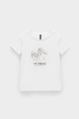 КР 302752-1/сахар к567 фуфайка (футболка) для дев