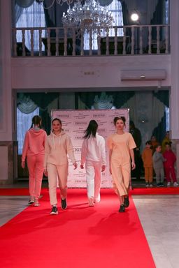 259 Платье Миди, беж - Knitka wear фото 10