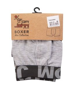 Мужские трусы-боксеры Tom John  фото 3
