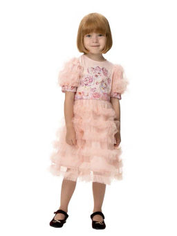 Платье дев. О56333