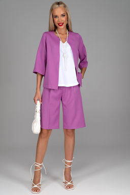 Костюм Тейлер (сирень) - Эльза фото 6