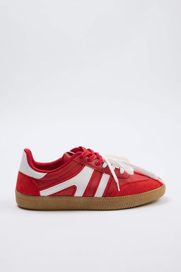 Teen Cok Renkli Iki Bagc?kl? Cift Kullan?ml? Kad?n Retro Spor Ayakkab?
TAKAW26SN00017 - Trendyolmilla фото 17