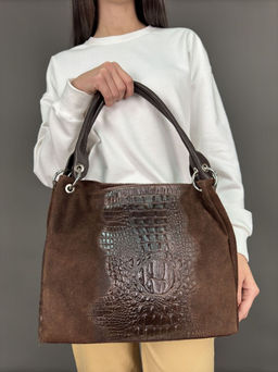 Cумка женская из телячьей кожи