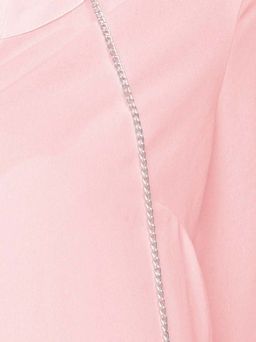 Блузка, розовая - Ashley brooke фото 8