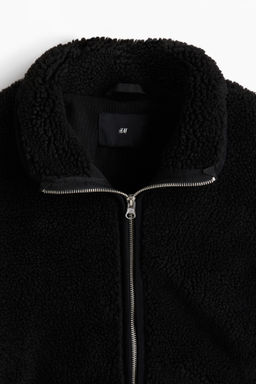 Chaqueta de borreguito Regular Fit - H&m фото 6