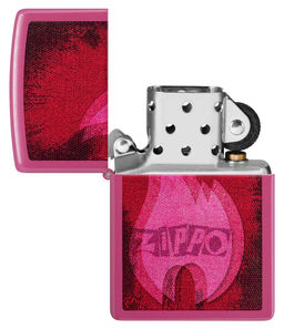Зажигалка ZIPPO Пульсация | Pulse 46572  фото 4