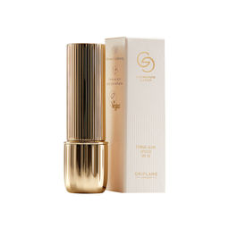 Матовая помада с эффектом сияния Giordani Gold SPF 25_Романтический Красный - Oriflame фото 3