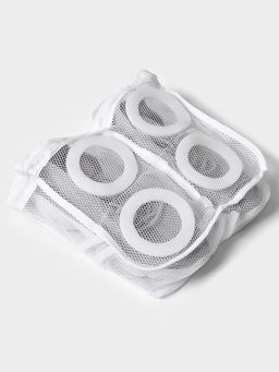 Мешок для стирки обуви Доляна, 26×29×9 см, до 40 размера