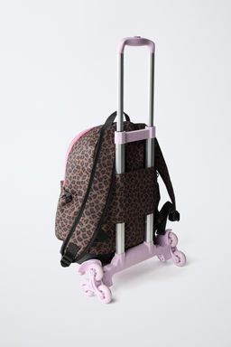 CARRO MOCHILA / Lila - Zara фото 5