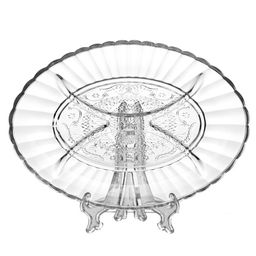 KONYA Набор менажниц 2 шт 260*185мм овал. арт. 54912 (1202344)