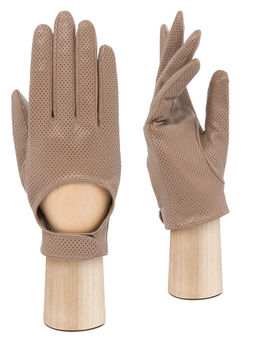 Перчатки женские б/п IS854 taupe