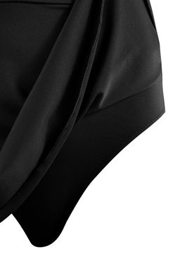 Siyah V Yaka Kapl? Regular Etek Mayo TBESS26MA00052