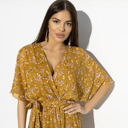 Платье Цветущая сказка (princess с поясом) - Charutti фото 3