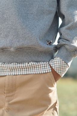 LIMITED EDITION JOGGING TROUSERS - Zara фото 3