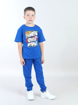 CRB wear / CWKB 70526-42 Брюки для мальчика,синий