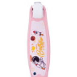 Самокат трехколесный Slider