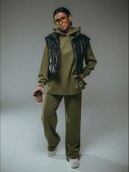 Соната костюм женский (черный) - Lovetex фото 8