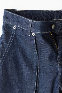 Barrel Low Cargo Jeans - H&m фото 7