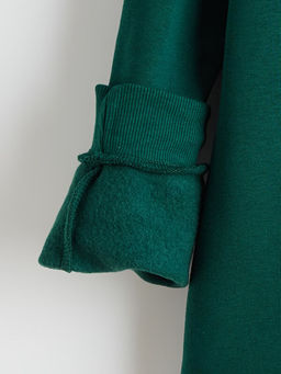 Kap??onlu Erkek ?ocuk Sweatshirt