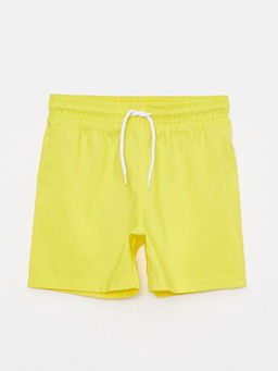 Beli Lastikli Basic Erkek ?ocuk Deniz ?ortu