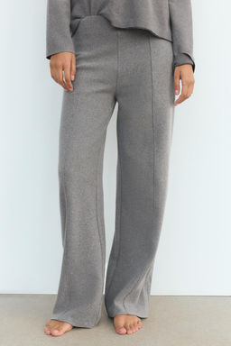 STRAIGHT SOFT TROUSERS - Zara фото 18