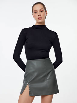 CONTE LD 2375 Джемпер женский black black