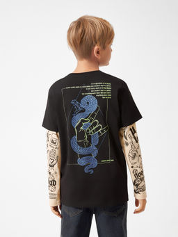 Джемпер детский для мальчиков Acoola