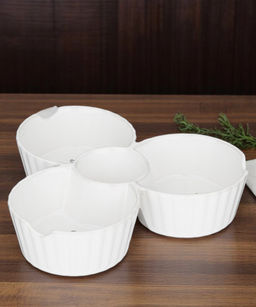 МЕНАЖНИЦА 4 СЕКЦИИ BRONCO SOUL KITCHEN 22*5 СМ  фото 5