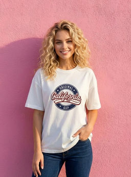 K13330 Футболка (плотный хлопок) БЕЛЫЙ