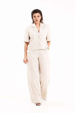 Костюм KaVari 8046.1 кремовый  фото 2
