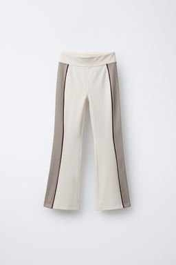 SKI COLLECTION THERMAL FLARE TROUSERS
