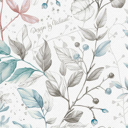 Короб стеллажный без крышки, 35*25*16 см, BOTANIC LILAC, шт - Valiant фото 15