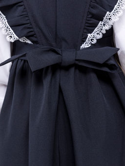 Сарафан для девочек - Синий мир фото 9