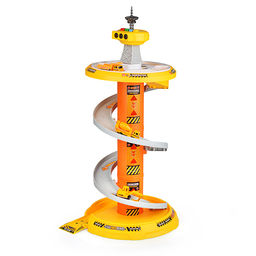 Парковка "Техслужба" в коробке