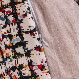 Комплект постельного белья Люкс Сатин 100% хлопок на резинке AR339 2 спальный/70-70 2 шт;50-70 2 шт - Ситрейд фото 6