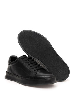Siyah Sneaker Ayakkab_ - Pierre cardin фото 4