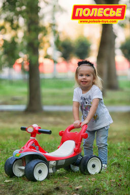 Каталка Трансформер №2 - Полесье фото 8