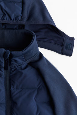Chaqueta de plum?n h?brida con ThermoMove - H&m фото 3