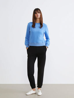 Джоггеры женские Beli Lastikli Kad?n Kal?n Jogger E?ofman Alt?