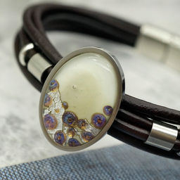 Браслет из муранского стекла - Vloes фото 4