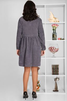 К-2021 5105.С1 Платье - Almond фото 4