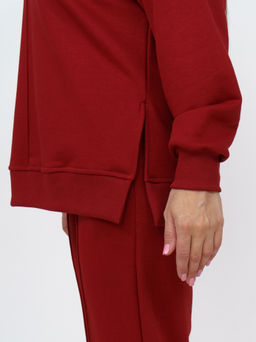 928 Костюм "Бордо"