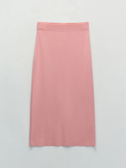 Прямая юбка из вискозы ZR2604013504-96 / Zarina  фото 7