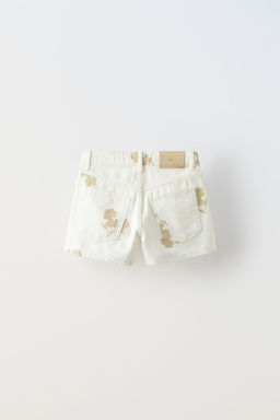 CICEK DESENLI BERMUDA - Zara фото 2