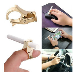 Держатель сигареты на палец 9046416