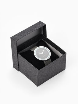 Набор коробочек подарочных 6 шт. под браслет/часы «Блеск», 9×9, цвет чёрный (7892894)