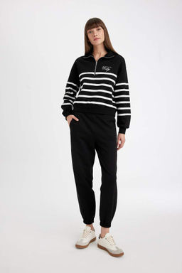 Спортивные брюки Jogger с карманом Jogger - Defacto фото 4