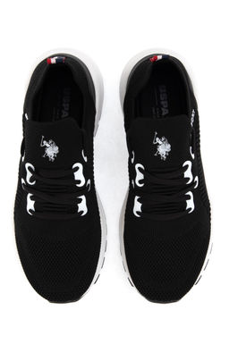Erkek Siyah Ayakkab_ - U.s. polo assn фото 5