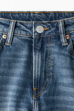 Regular Tapered Jeans - H&m фото 6