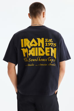 Camiseta Oversized Fit - H&m фото 18